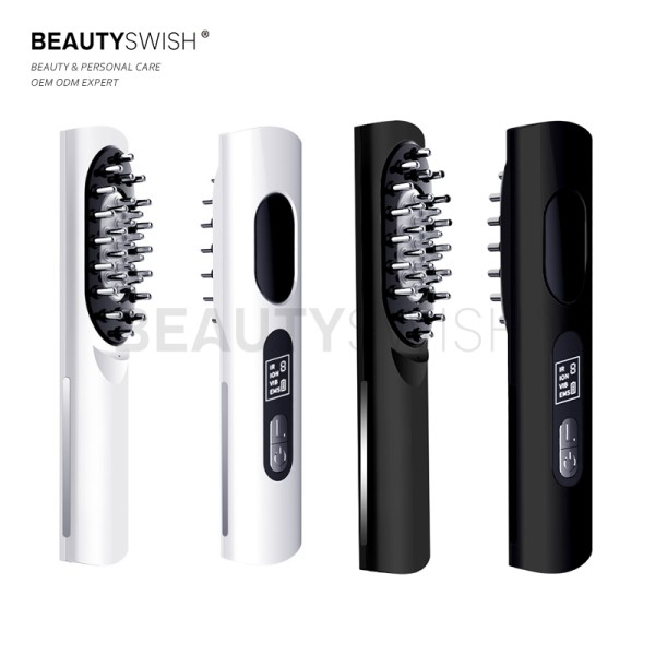 Electric Scalp Massager Factory - Bulk Portable Scalp Massaging Brush Shiatsu Hair Scalp