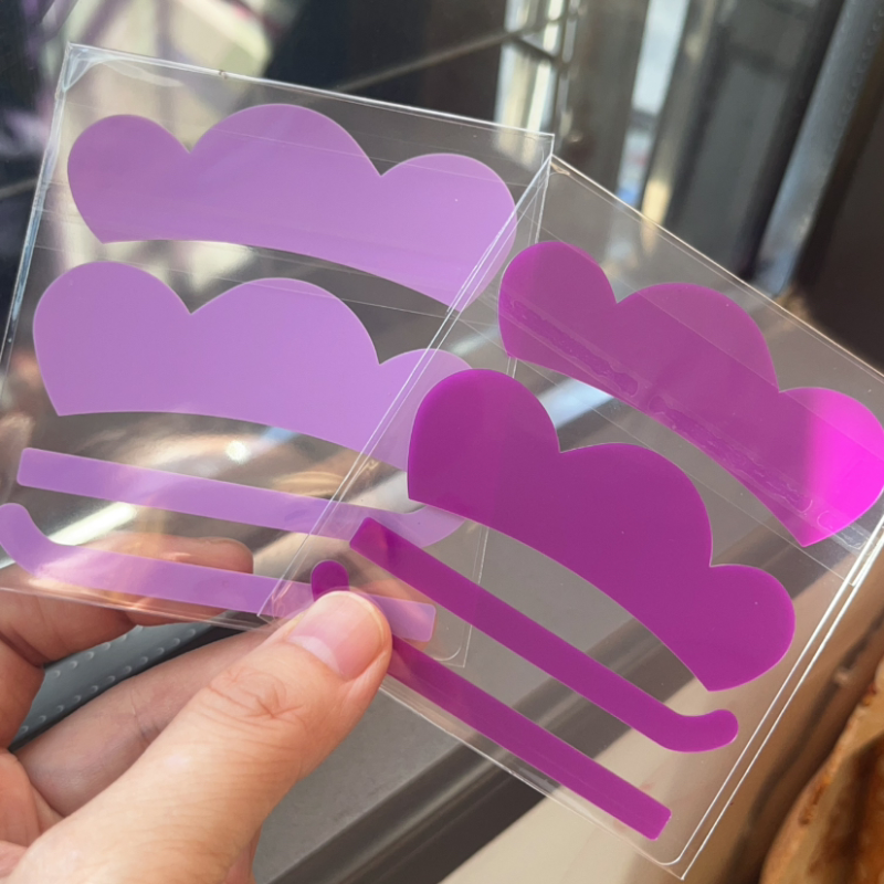 Lash Lift Patches Factory - Bulk New Silicone Stripe Lash Lift Eyelash Extension Patches