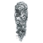 Christmas Comb Set Supplier - Bulk 8 in 1 Pack Christmas Comb Set Detangling Hair Brush