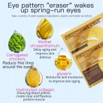 Collagen Eye Mask Factory - Bulk Collagen Eye Mask Crystal Eyelid Patch Anti Wrinkle