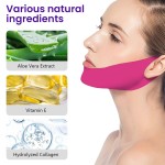 V Line Patch Factory - OEM V Line Lifting Patch Firming Anti-wrinkle Moisturizing Hydrogel