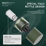 Vibrating Head Massager Manufacturer - OEM New Cordless Electric Scalp Massager Brush Comb