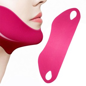 Facial Pad Manufacturer - OEM Facial Care Hot Sellers OEM v Line Lifting Pad Collagen