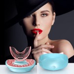 Lip Sheet Masks Manufacturer - Bulk Custom Private Label Plumping Vitamin E Rose Coconut