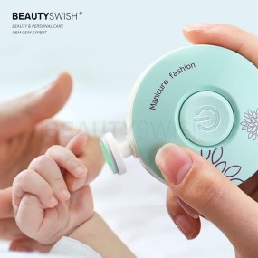 Electric Nail Clippers Factory - Bulk Safe Automatic Electric Nail Clippers Trimming Baby