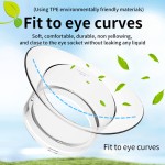 Eye Massager Factory - Bulk 3D Eye Beauty EMS Electric Eye Massager Dark Circles Relief