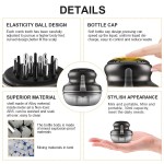 Scalp Applicator Comb Supplier - OEM 2024 Silicone Scalp Applicator Comb for Medicated
