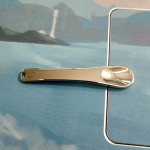 Cosmetic Spoon Manufacturer - Bulk Stainless Steel Metal Cosmetic Spoon Spatulas Makeup