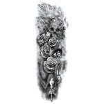 Christmas Comb Set Supplier - Bulk 8 in 1 Pack Christmas Comb Set Detangling Hair Brush