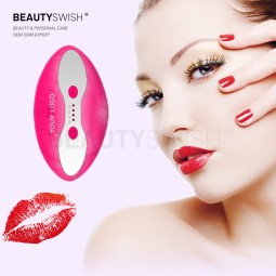 Gold Lip Mask Factory - OEM Private Label Gold Crystal Collagen Gel Lip Mask Top Selling