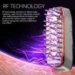 Scalp Massage Brush Supplier - OEM 2024 New Electric Head Massager Comb Scalp Massage