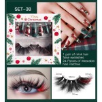 Anti Wrinkle Eye Patch Supplier - Bulk Christmas Gift Anti Wrinkle Silicone Eye Patch Dark