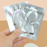 Eyeliner Tool Supplier - OEM Quick Makeup Tool Cute Eyeliner Tool Silicone Eye Line Guide