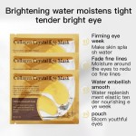 Under Eye Patches Manufacturer - OEM Under Eye Patches 24k Gold Gel Eye Care Pads Custom