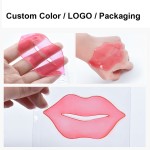 Lip Masque Supplier - OEM Best Sale Many Color Collagen Silicone Hydrating Lip Masque