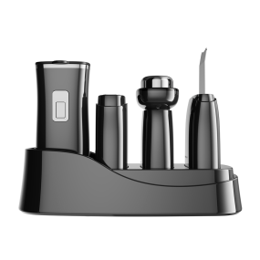 Beard Scrubber Factory - Bulk Wholesale Unique Square Design Beard Scrubber Silicone Brush