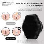Face Scrubber Set Manufacturer - Bulk Silicone Face Scrubber Set No-Slip Grip Face Brush