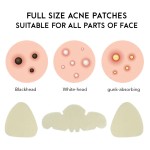 Hydrocolloid Nose Patch Supplier - Bulk Hydrocolloid Nose Patch for Acne Pimple Removal