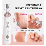 Electric Nail Clipper Supplier - Bulk High Precision Cutter Electric Nail Clippers for Adult