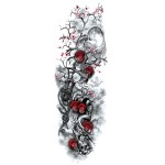 Christmas Comb Set Supplier - Bulk 8 in 1 Pack Christmas Comb Set Detangling Hair Brush