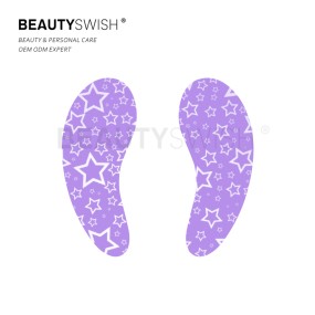 Eye Patch Manufacturer - OEM New Arrival Private Logo Silicone Eye Patch Pad Reusable