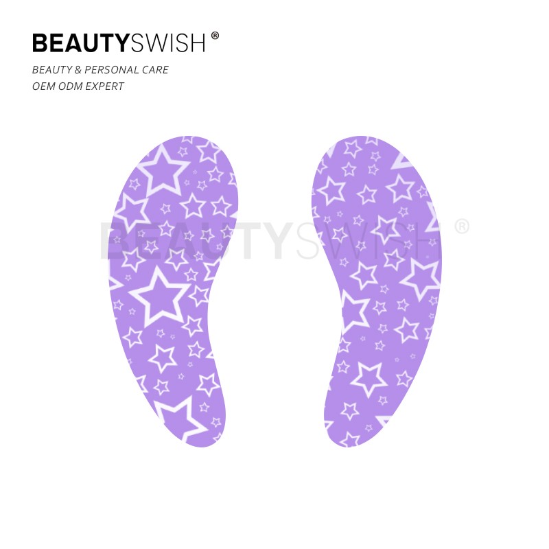 Eye Patch Manufacturer - OEM New Arrival Private Logo Silicone Eye Patch Pad Reusable