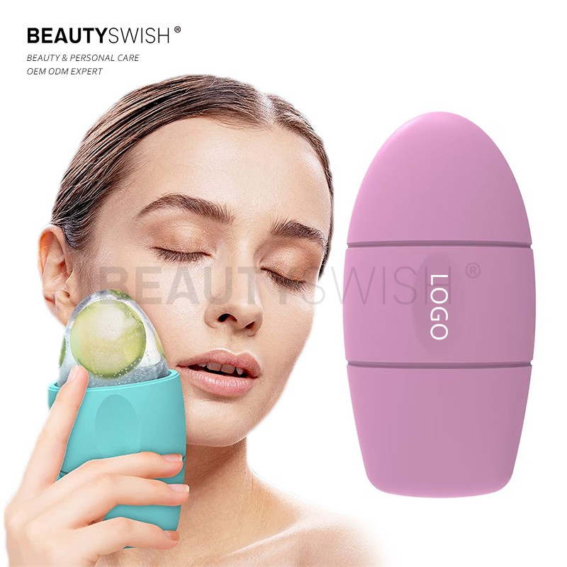 Facial Ice Globes Factory - Bulk Manufacturer Contouring Facial Ice Globes Face Cube