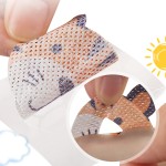 Mouth Tape Supplier - OEM New Design Five Kinds of Animals Wholesale Mouth Tape Sleep