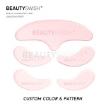 Medical Silicone Patches Supplier - Bulk Anti Wrinkle Eye Forehead Face Pad Medical Grade