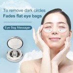 眼部美容仪器工厂-代工新款EMS眼部按摩仪家用进口红光微