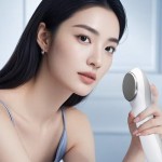 Facial Cleaning Brush Factory - OEM 2025 Latest Portable Electric Silicone Vibrating