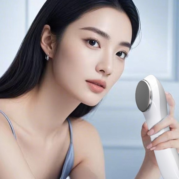 Facial Cleaning Brush Factory - OEM 2025 Latest Portable Electric Silicone Vibrating
