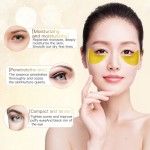 Collagen Eye Mask Factory - Bulk Collagen Eye Mask Crystal Eyelid Patch Anti Wrinkle
