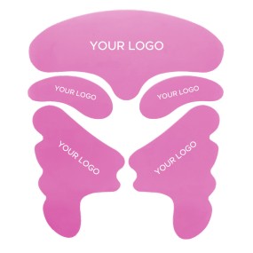 Silicone Wrinkle Patches Supplier - OEM Reusable Silicone Wrinkle Removal Sticker Firming