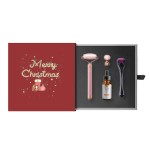 Makeup Sponge Kit Factory - OEM Fashion Cute Sponge Kit Christmas Tree Snowman Cosmetics