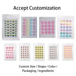 Acne Patch Manufacturer - OEM Pink Heart Acne Patch Custom Hydrocolloid Private Label