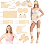 Scar Removal Patch Supplier - OEM Surgery Scar Removal Silicone Gel Patch Treatment Tape
