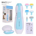 Nail Drill Set Factory - Bulk OEM Nail Drill Set Electric Portable Manicure Drill Machine