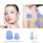 Facial Cupping Set Supplier - Bulk Wholesale Price Custom Logo Printing Silicone Facial