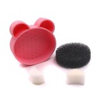 Eyebrow Mascara Wand Factory - OEM Custom Logo Eyebrow Mascara Wand Eyelash Spoolie Brush