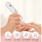 Baby Nail Trimmer Factory - OEM Adjustable Electric Safe Baby Nail Trimmer File Kit