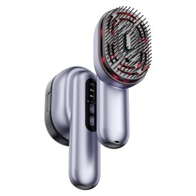 Scalp Massage Comb Supplier - Bulk High Frequency Two Speed Vibration Small Essential Oil