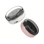 眼部美容仪器工厂-代工新款EMS眼部按摩仪家用进口红光微