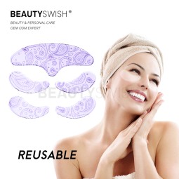 Anti Wrinkle Pad Supplier - OEM Anti Wrinkle Silicone Pad Forehead Wrinkle Patches Eye