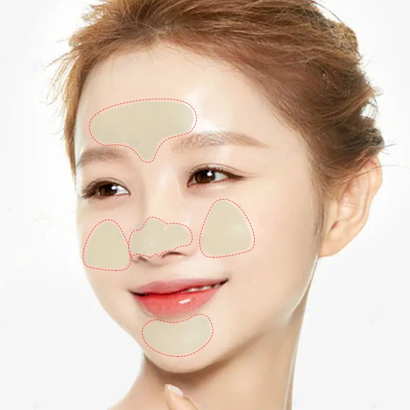 Hydrocolloid Nose Patch Supplier - Bulk Hydrocolloid Nose Patch for Acne Pimple Removal