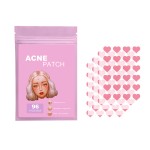 Pimple Patch Supplier - OEM Pimple Patch Hydrocolloid Spot Patch Heart Shape Acne