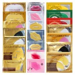 Lip Care Pads Supplier - Bulk Wholesale Hydrate Plump Crystal Lip Care Pads Mask Moisturizing