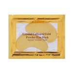 Golden Eye Mask Factory - Bulk 24k Golden Eye Mask Gel Pads Hydrogel Collagen Eye Masks