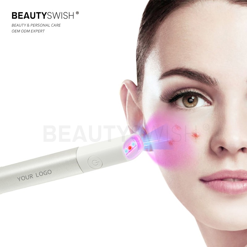 Acne Laser Pen Factory - Bulk Acne Laser Pen Portable Wrinkle Removal Machine Durable Soft