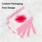 Organic Lip Balm Factory - Bulk New Formula OEM Organic Lip Balm Honey Vanilla Moisturizer